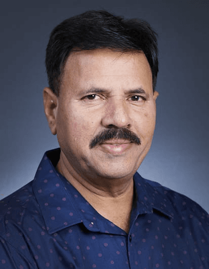 Shri Rajesh Damodar More