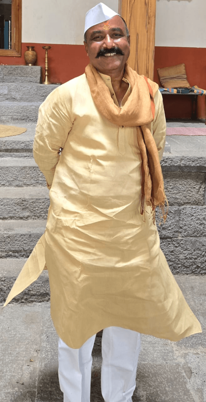 Shri Pradip Raosaheb Patil