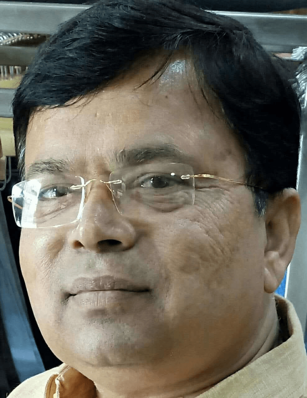 Shri Subhash Madhavrao Shelke