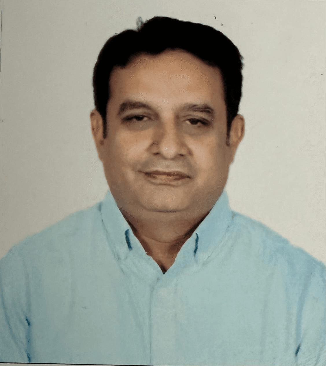 Shri Girish Laxmanrao Ubale