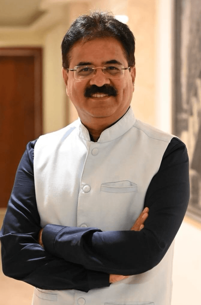 Shri Pramod Hari Khairnar
