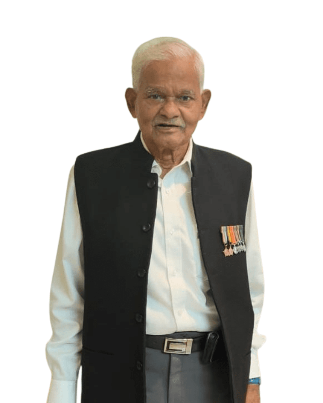 Wing Commander T. R. Jadhav