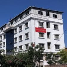 Maratha Hostel archival photograph